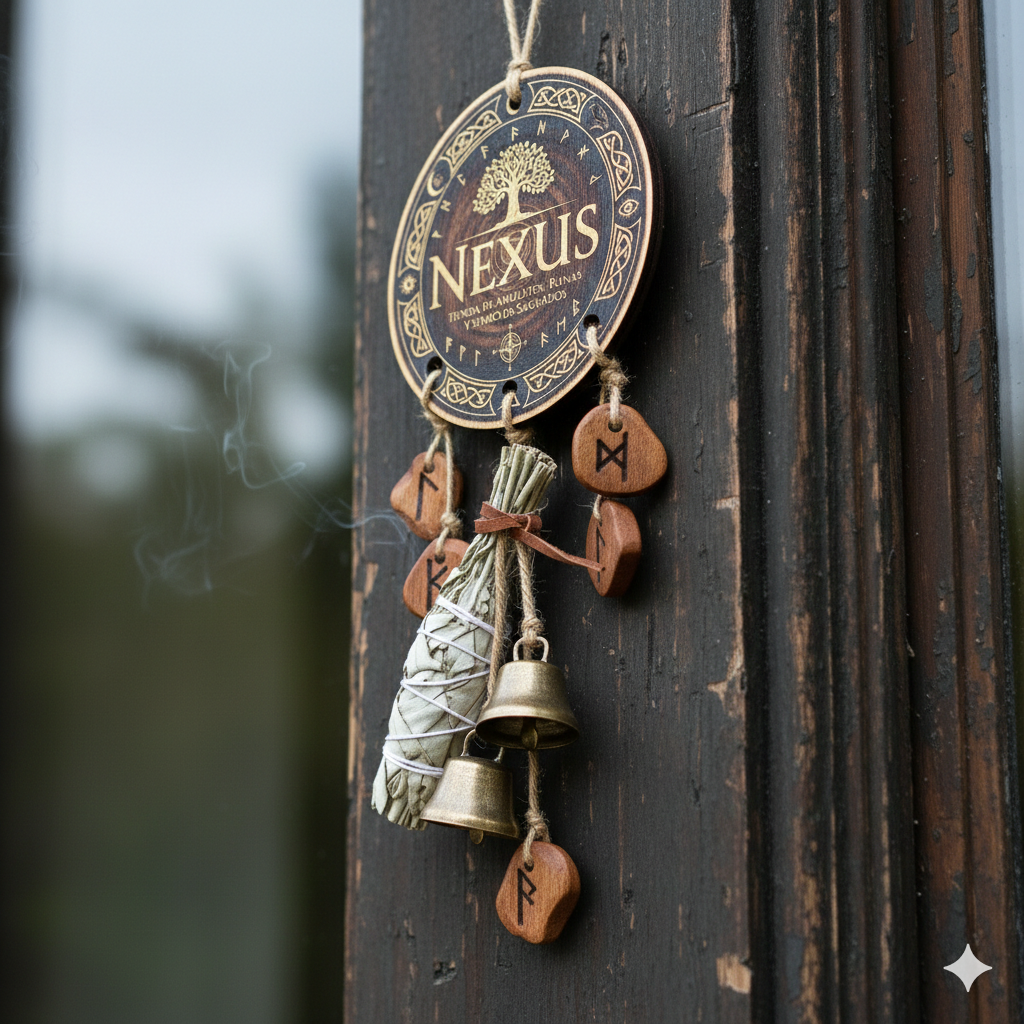 Amuleto de Protección Nexus para o Fogar - Imaxe 2