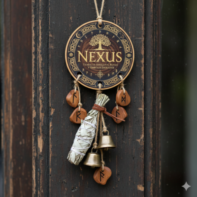 Amuleto de Protección Nexus para o Fogar