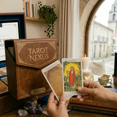 Tarot Nexus: O Espectro Estelar